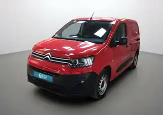 BERLINGO VAN M 650 BLUEHDI 130 S&S EAT8