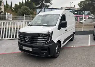 INTERSTAR FOURGON 3T3 L2H2 2.0 DCI 150