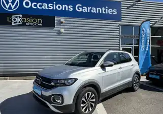 T-Cross 1.0 TSI 95 Start/Stop BVM5