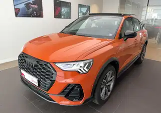 Q3 Sportback 45 TFSIe 245 ch S tronic 6