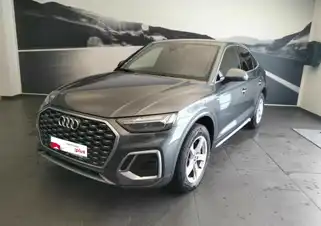 Q5 Sportback 50 TFSIe 299 S tronic 7 Quattro