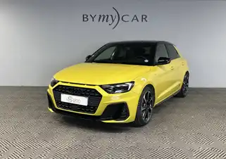 A1 Sportback 35 TFSI 150 ch S tronic 7