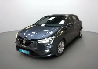 Mégane IV Berline E-TECH Plug-In Hybride 160