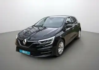 Mégane IV Berline E-TECH Plug-In Hybride 160