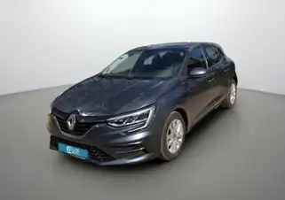 Mégane IV Berline E-TECH Plug-In Hybride 160