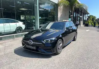 Classe C 300 e 9G-Tronic e-Hybrid EQ