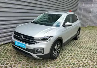 T-Cross 1.0 TSI 110 Start/Stop BVM6