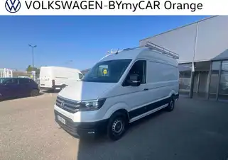 CRAFTER VAN 35 L3H3 2.0 TDI 177 CH