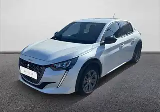 208 Electrique 50 kWh 136ch
