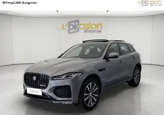 F-Pace 2.0 - P400e PHEV AWD BVA8