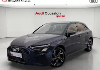 A3 Sportback 40 TFSIe 204 S tronic 6