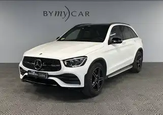 GLC 220 d 9G-Tronic 4Matic