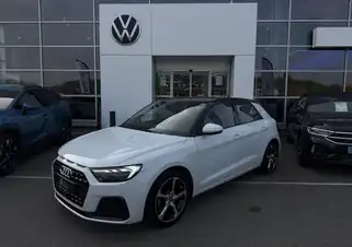 A1 Sportback 25 TFSI 95 ch S tronic 7