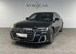 A8 60 TFSIe 462 ch Tiptronic 8 quattro