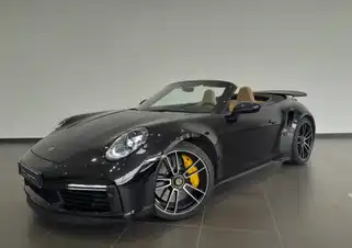 911 Turbo S Cabriolet 3.8i 650 PDK