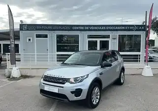 Discovery Sport Mark IV TD4 150ch