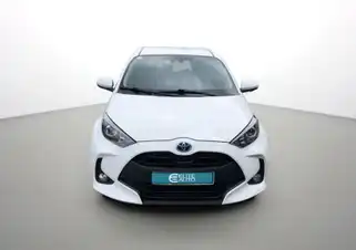 Yaris Hybride 116h