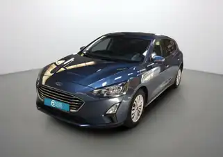 Focus 1.0 EcoBoost 125 S&S