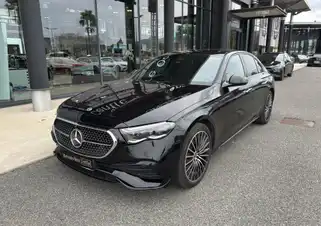 Classe E 300 de Hybrid EQ 9G-Tronic