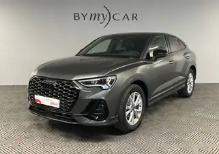 Q3 Sportback 35 TFSI 150 ch S tronic 7