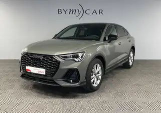 Q3 Sportback 35 TFSI 150 ch S tronic 7
