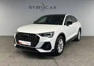 Q3 Sportback 35 TFSI 150 ch S tronic 7