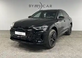 Q8 e-tron Sportback 55 408 ch 114 kWh Quattro