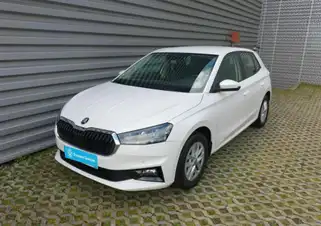 Fabia 1.0 TSI 95 ch EVO 2 BVM5