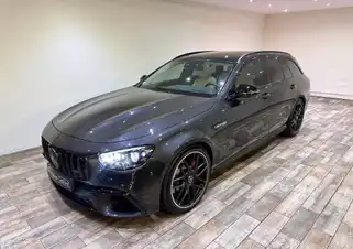 Classe E Break 63 S AMG Speedshift MCT AMG 4-Matic+