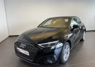 A3 Sportback 40 TFSIe 204 S tronic 6