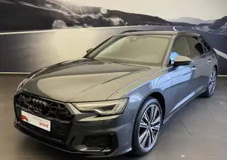 A6 Avant 50 TFSIe 299 ch S tronic 7 Quattro