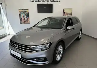 Passat SW 1.5 TSI ACT OPF 150 DSG7
