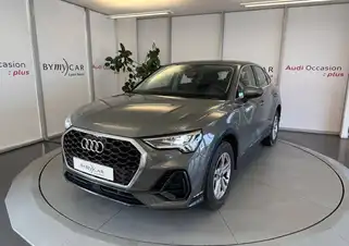 Q3 Sportback 45 TFSIe 245 ch S tronic 6