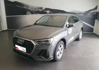 Q3 Sportback 45 TFSIe 245 ch S tronic 6