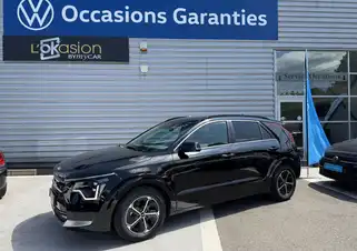 Niro 1.6 GDi 183 ch PHEV DCT6
