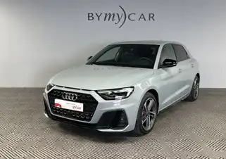 A1 Sportback 30 TFSI 116 ch S tronic 7