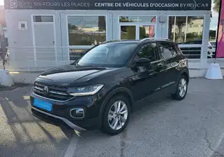 T-Cross 1.0 TSI 115 Start/Stop DSG7