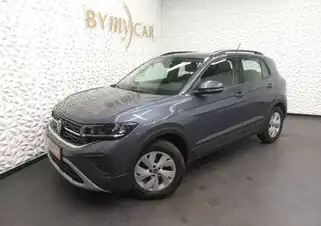 T-Cross 1.0 TSI 95 Start/Stop BVM5