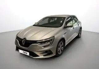 Megane IV Berline Blue dCi 115 EDC