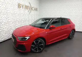 A1 Sportback 35 TFSI 150 ch S tronic 7