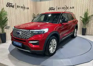 Explorer 3.0 E 457 ch Parallel PHEV BVA10 Intelligent AWD