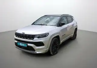 Compass 1.3 PHEV T4 240 ch 4xe eAWD