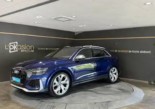 RS Q8 Tiptronic 8 Quattro