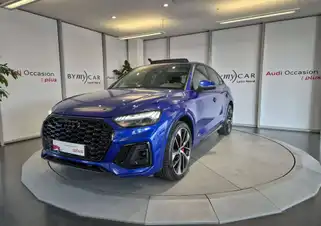 Q5 Sportback 55 TFSIe 367 S tronic 7 Quattro