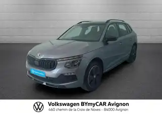 Kamiq 1.0 TSI Evo 2 116 ch DSG7