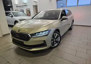 Superb Combi 2.0 TDI 150 ch SCR DSG7
