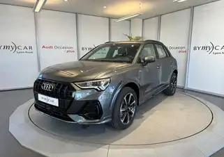 Q3 45 TFSIe 245 ch S tronic 6