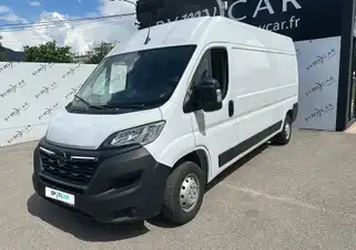 MOVANO FGN 3.5T L3H2 140 BLUE HDI S&S