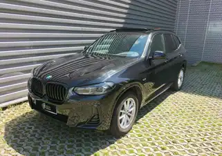 X3 xDrive 30e 292ch BVA8