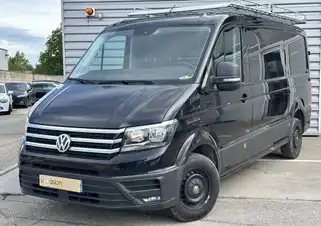 CRAFTER VAN 35 L3H3 2.0 TDI 177 CH